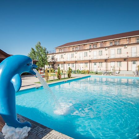 Picnic Park Hotel Shenggeldi Eksteriør billede