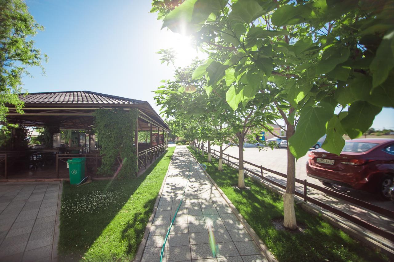 Picnic Park Hotel Shenggeldi Eksteriør billede