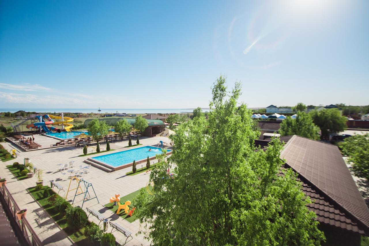 Picnic Park Hotel Shenggeldi Eksteriør billede