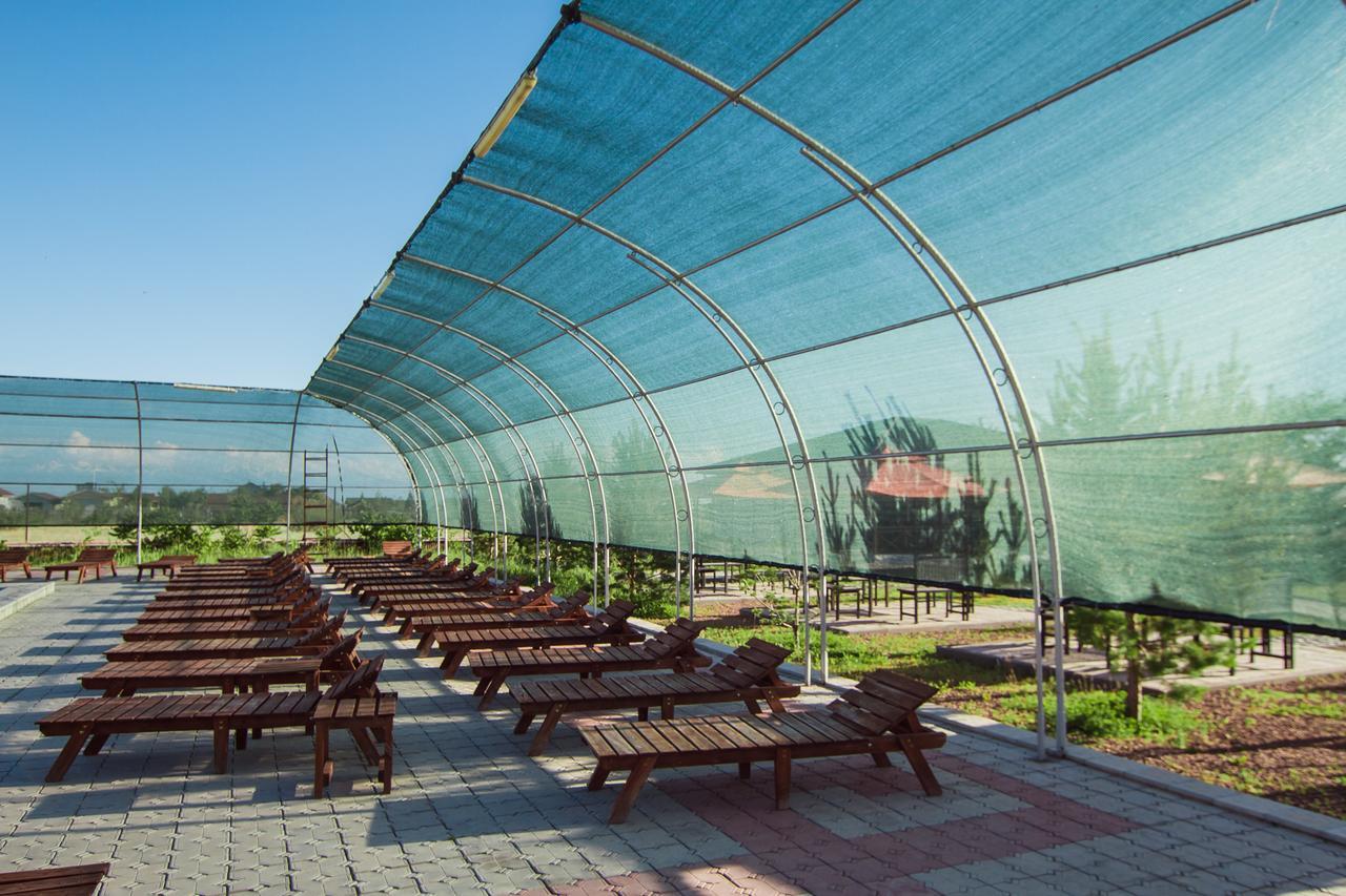 Picnic Park Hotel Shenggeldi Eksteriør billede
