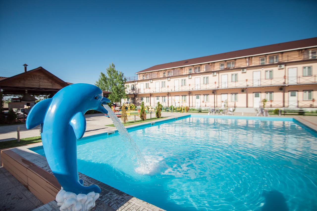 Picnic Park Hotel Shenggeldi Eksteriør billede