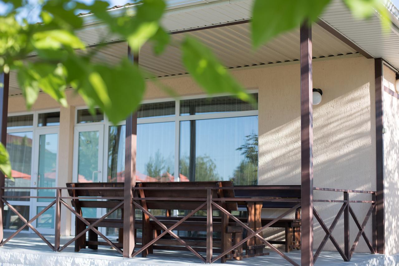 Picnic Park Hotel Shenggeldi Eksteriør billede
