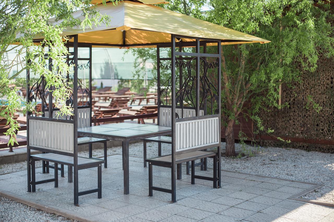 Picnic Park Hotel Shenggeldi Eksteriør billede