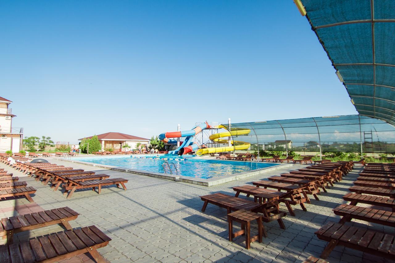 Picnic Park Hotel Shenggeldi Eksteriør billede